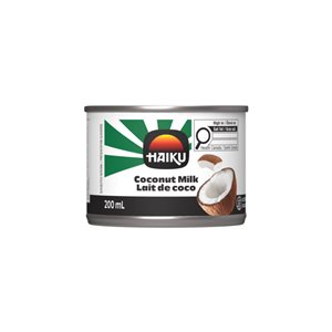 Haiku Coconut Milk 200 ml