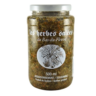 Herbes Salées du bas du fleuve