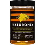 Naturoney Organic Brazilian Acacia Honey 375 g 