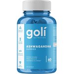 Goli Ashwagandha gélifies 60un