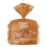 HAMBURGER AVEC GRAINES DE  SÉSAME 390GR
