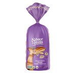 Silver Hills Bagels énergétiques germés Cannelle et Raisins Biologique 5 Bagels 400 g