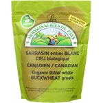 Les Moissonneries du Pays Sarrasin Entier Blanc Cru Biologique 450 g