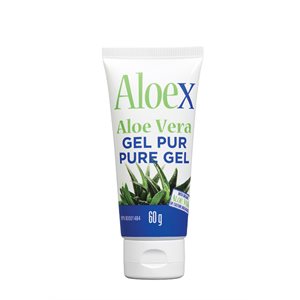 Aloex Topical Aloe Vera Gels 60GR