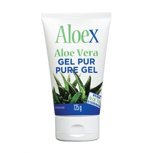 Aloex Topical Aloe Vera Gels 125GR