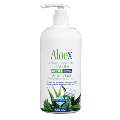 Aloex Moisturizing Body Lotion 500ml