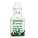 Aloex Nature Gel buvable Aloe Vera  1L