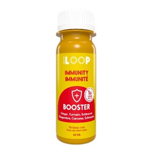 Loop Shots de bien-être Booster 60ml