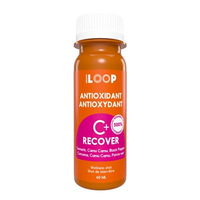 Loop Shots de bien-être Recover 60ml