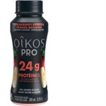 Oikos Pro Strawberry Banana Protein Greek Yogourt 300ml