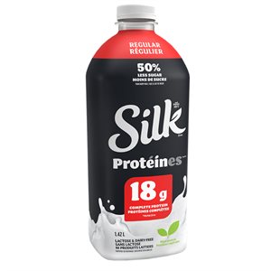 Silk Boisson protéinée au soja 1.42l