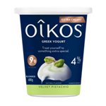 Oikos yaourt grec Crémeux-Protéiné À La Pistache 650G