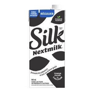 SILK NEXTMILK ALTERNATIVE À BASE DE PLANTES 946 ml