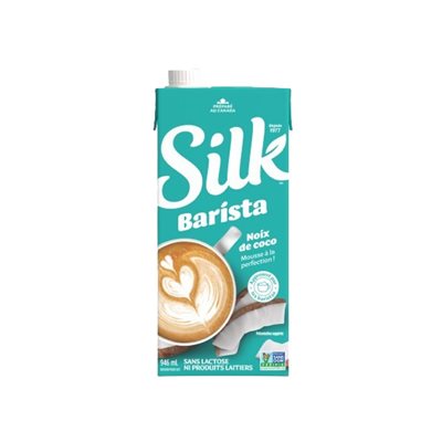 Silk Coconut Barista Drink 946ml