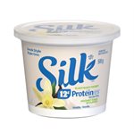 Silk Yaourt grec végétal à la vanille 500 g Silk Yaourt grec végétal à la vanille 500 g