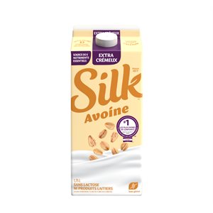 SILK EXTRA CREAMY OAT MILK 1.75ML