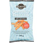 Neal Brothers Foods Baked Organic Pretzels Rods 280 g 