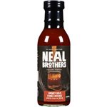 Neal Brothers BBQ Sauce Smokey Bold 350 ml 350 ml