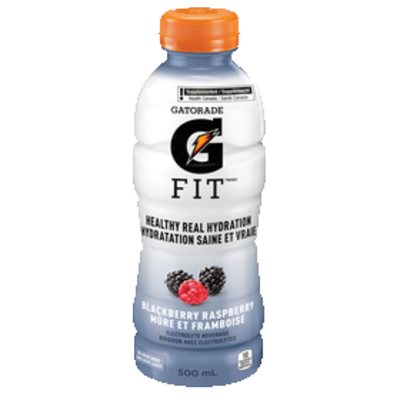 Gatorade G FIT Blackberry Raspberry 500mL