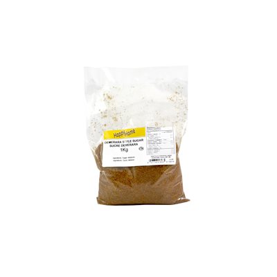 Demerara Sugar 1000G