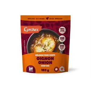 Cyrches Onion Soup Mix (No Added Salt) 162g