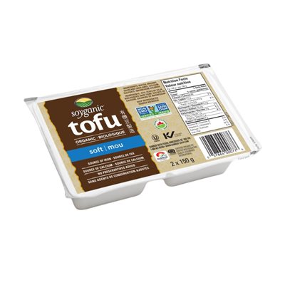 Soyganic Tofu Organic Soft