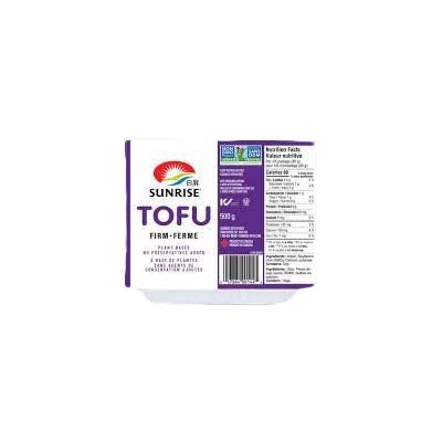 Sunrise Tofu Ferme