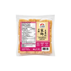 Sunrise Tofu Style Original Chinois 160G