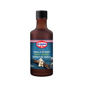 Dr Oetker Organic Vanilla Extract 50ml