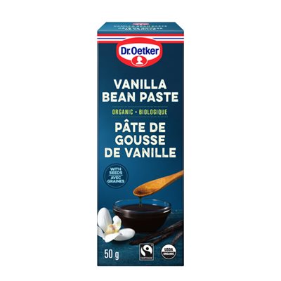 Dr Oetker Pâte de Vanille Bio