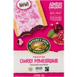 Nature's Path  Patisserie Grille-Pain Givree Pomme Grenade Cerise Bio 312g