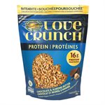 Nature's Path Organic Chocolate & Almond Butter Love Crunch Protein Granola 312g
