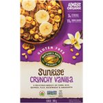 Nature's Path Organic Sunrise Cereal Crunchy Vanilla 300 g 