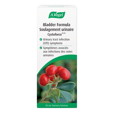 A.Vogel Bladder Formula - Cystoforce 50ml