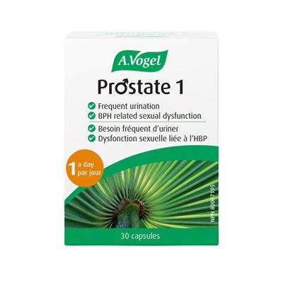 A.Vogel Prostate 1 30 capsules 