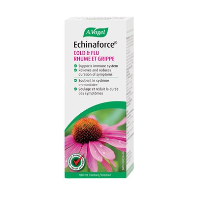 A.Vogel Echinaforce liquid 100 mL 100ml