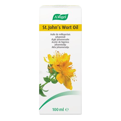 A.Vogel St.John's Wort Oil 100ml