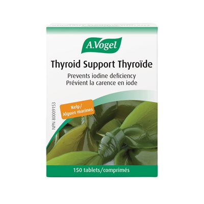 A.Vogel Thyroid Support 150tabs