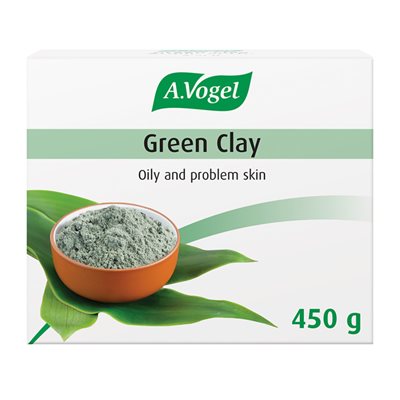 A.Vogel Green Clay 450 g 