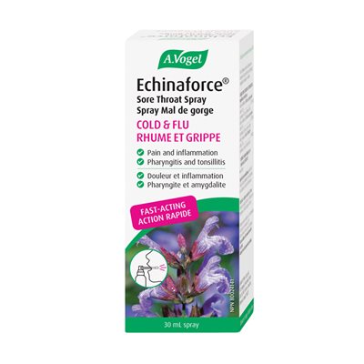 A.Vogel Echinaforce Sore Throat Spray 30ml