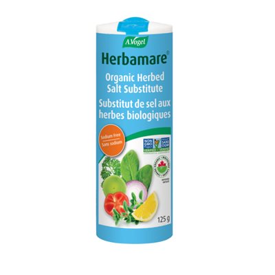 A.Vogel Herbamare Sans sodium 125 g
