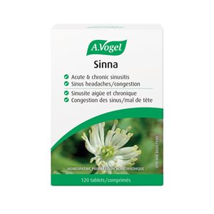 A.Vogel Sinna tablets 120tabs