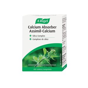 A.Vogel Calcium Absorber-Urticalcin 400tabs