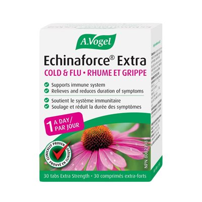 A.Vogel Echinaforce Extra 30tabs