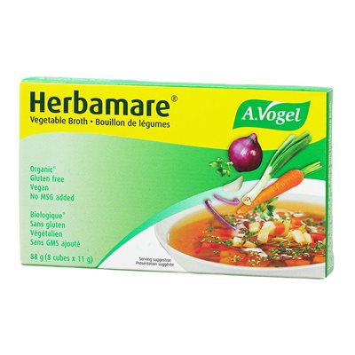 A.Vogel Herbamare Bouillon de légumes