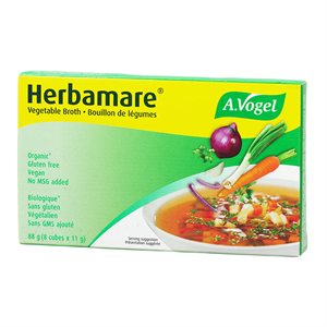 A.Vogel Herbamare vegetable broth 88g