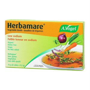 A.Vogel Herbamare low sodium vegetable broth 76g