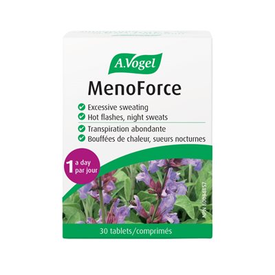 A.Vogel MenoForce 30 tablets 
