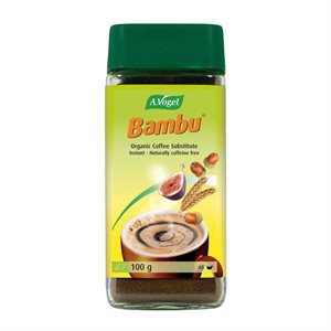 Bambu Organic Instant Coffee Substitute 100 g 100g