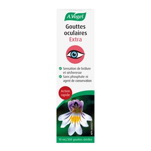 A.Vogel Eye Drops Extra 10ml